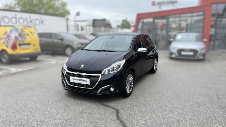 Used 89180 - Peugeot 208 208 1,2 PureTech 82 S&S Signature cars