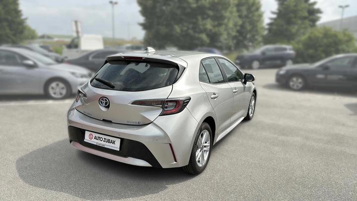 Toyota Corolla Hybrid 1,8 VVT-i Luna Aut.