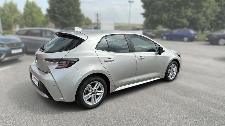 Toyota Corolla Hybrid 1,8 VVT-i Luna Aut.