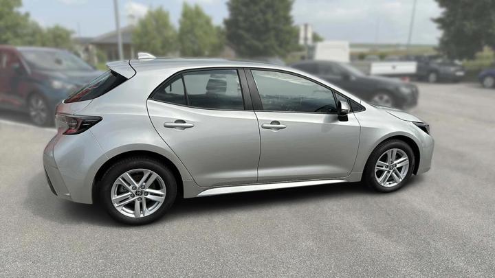 Toyota Corolla Hybrid 1,8 VVT-i Luna Aut.