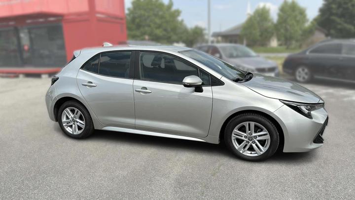 Toyota Corolla Hybrid 1,8 VVT-i Luna Aut.