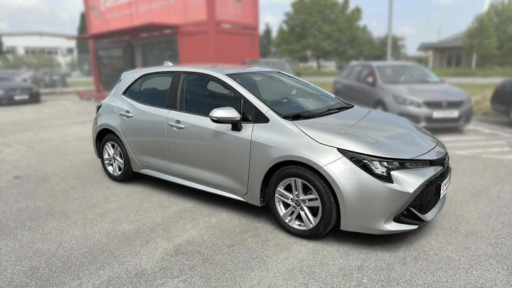 Toyota Corolla Hybrid 1,8 VVT-i Luna Aut.