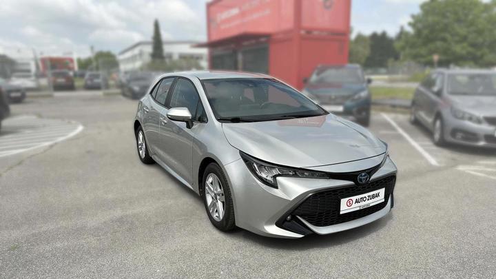 Toyota Corolla Hybrid 1,8 VVT-i Luna Aut.