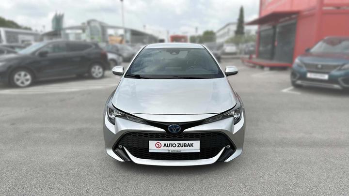 Toyota Corolla Hybrid 1,8 VVT-i Luna Aut.