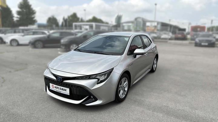 Toyota Corolla Hybrid 1,8 VVT-i Luna Aut.