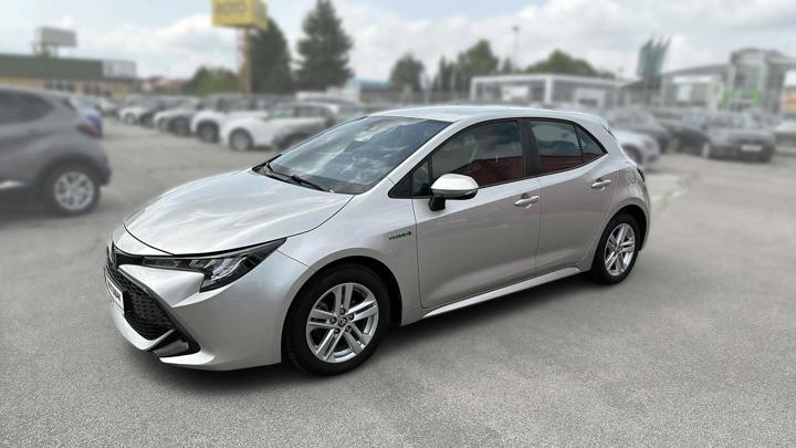 Toyota Corolla Hybrid 1,8 VVT-i Luna Aut.