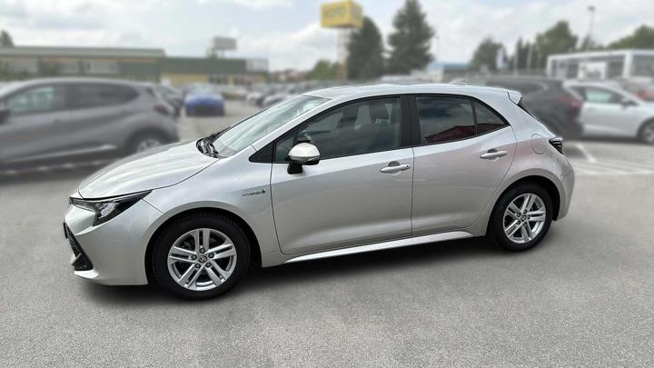 Toyota Corolla Hybrid 1,8 VVT-i Luna Aut.