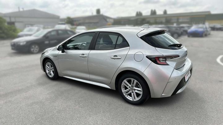 Toyota Corolla Hybrid 1,8 VVT-i Luna Aut.