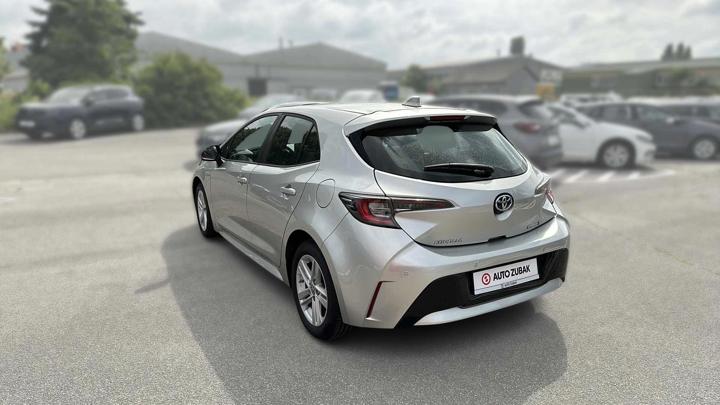 Toyota Corolla Hybrid 1,8 VVT-i Luna Aut.