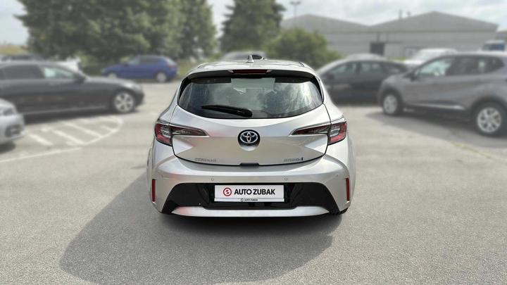 Toyota Corolla Hybrid 1,8 VVT-i Luna Aut.