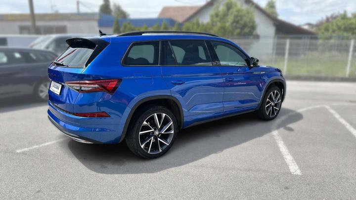 Škoda Kodiaq 2,0 TDI Sportline DSG