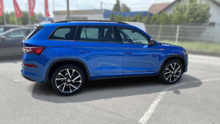 Škoda Kodiaq 2,0 TDI Sportline DSG