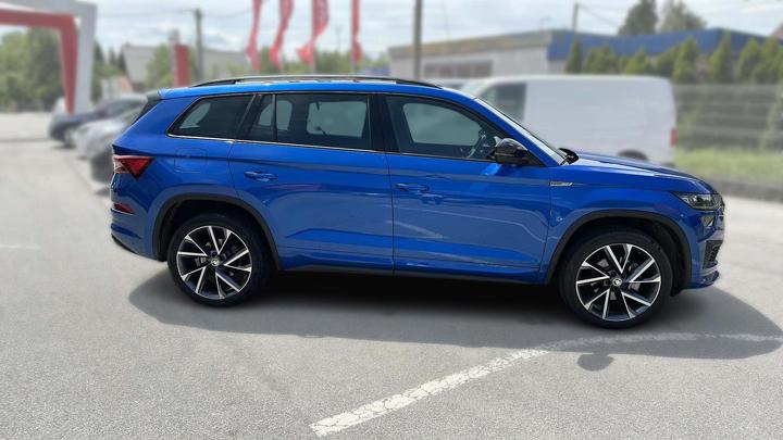 Škoda Kodiaq 2,0 TDI Sportline DSG