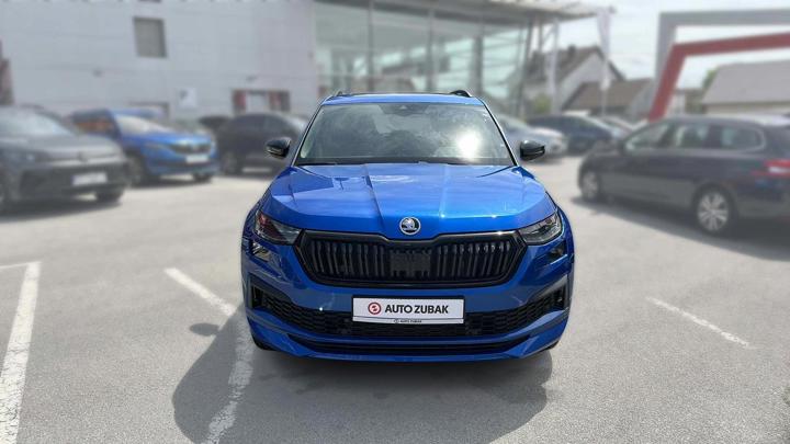 Škoda Kodiaq 2,0 TDI Sportline DSG