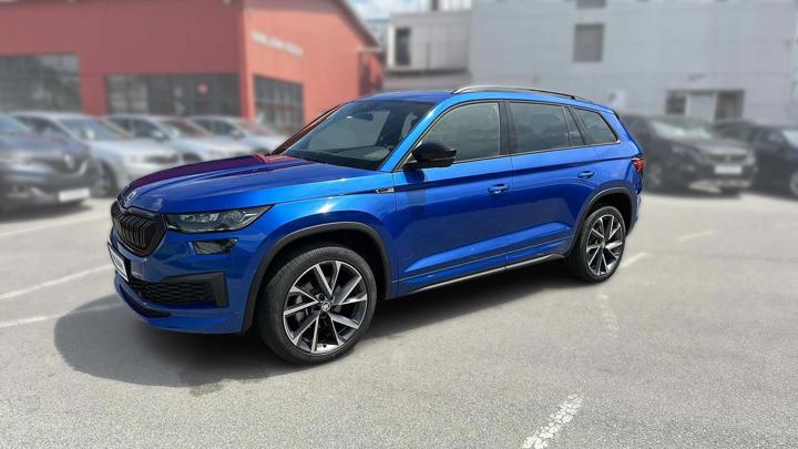 Škoda Kodiaq 2,0 TDI Sportline DSG