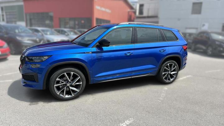 Škoda Kodiaq 2,0 TDI Sportline DSG