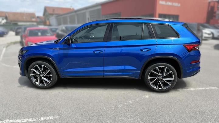 Škoda Kodiaq 2,0 TDI Sportline DSG