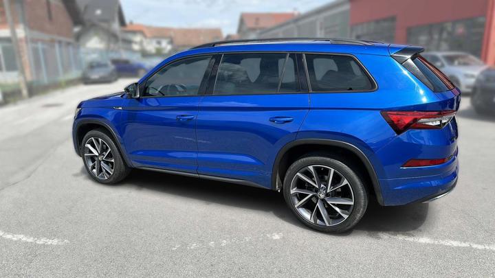 Škoda Kodiaq 2,0 TDI Sportline DSG