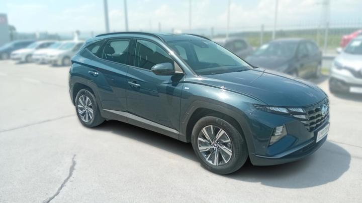 Hyundai Hyundai Tucson 1.6 CRDI DCT-7 Hybrid 48V