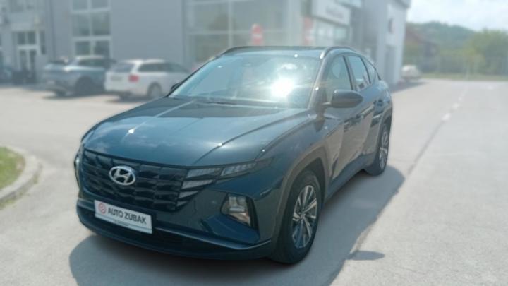 Hyundai Hyundai Tucson 1.6 CRDI DCT-7 Hybrid 48V