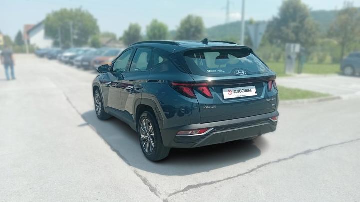 Hyundai Hyundai Tucson 1.6 CRDI DCT-7 Hybrid 48V