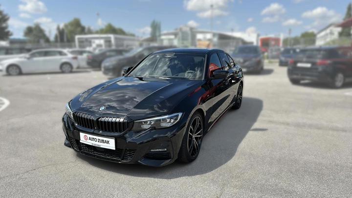 Used 90148 - BMW Serija 3 320d M Sport Aut. cars