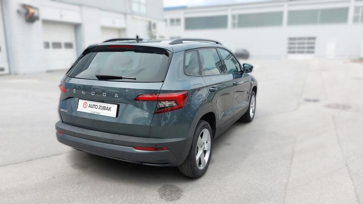 Škoda Karoq 1,6 TDI Business DSG