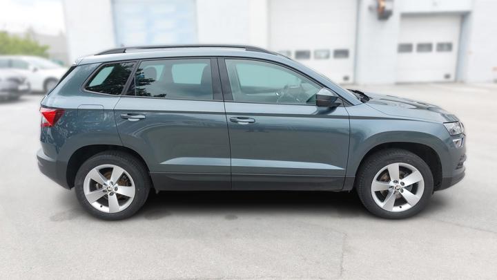 Škoda Karoq 1,6 TDI Business DSG