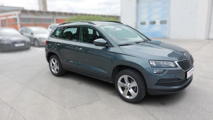 Škoda Karoq 1,6 TDI Business DSG