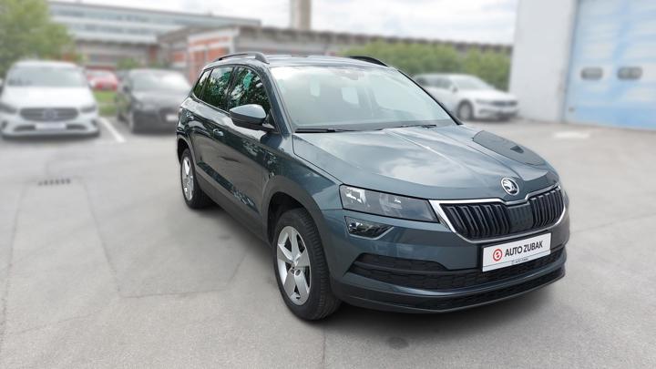 Škoda Karoq 1,6 TDI Business DSG