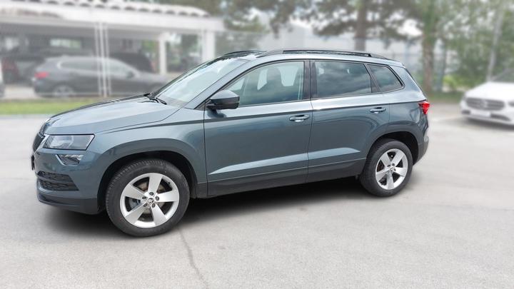 Škoda Karoq 1,6 TDI Business DSG