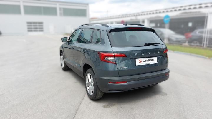 Škoda Karoq 1,6 TDI Business DSG