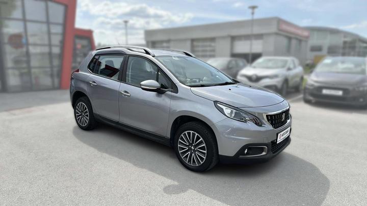 Peugeot 2008 1,5 BlueHDI 100 S&S Active