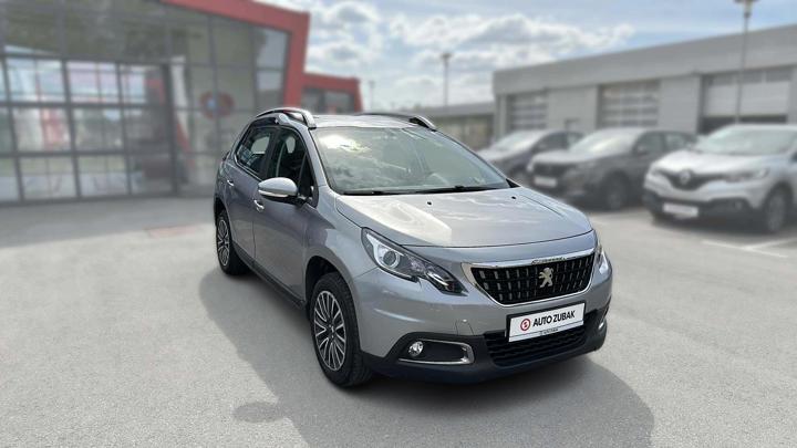 Peugeot 2008 1,5 BlueHDI 100 S&S Active