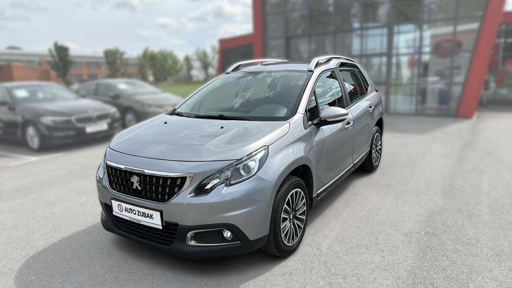 Rabljeni automobil na prodaju iz oglasa 89246 - Peugeot 2008 2008 1,5 BlueHDI 100 S&S Active