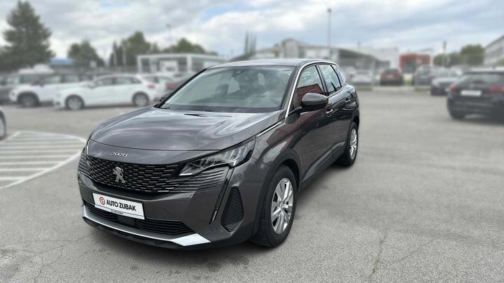 Peugeot 3008 1,5 BlueHDI 130 S&S Active Business Aut.