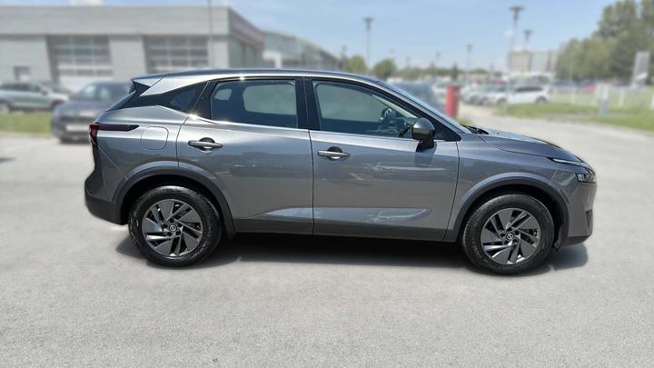 Nissan Qashqai 1,3 DIG-T MHEV Acenta