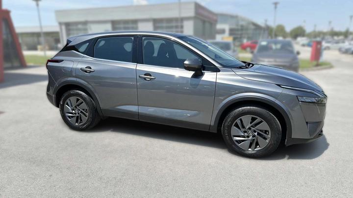 Nissan Qashqai 1,3 DIG-T MHEV Acenta