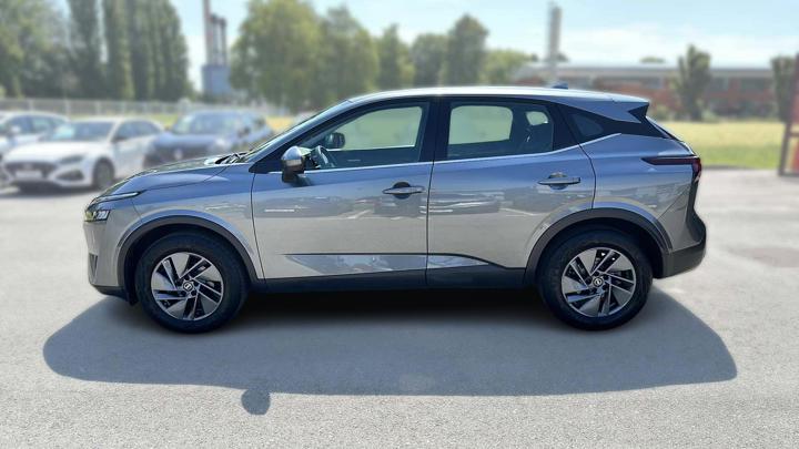 Nissan Qashqai 1,3 DIG-T MHEV Acenta