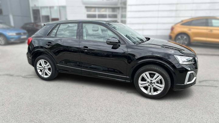 Audi Q2 30 TFSI Advanced+