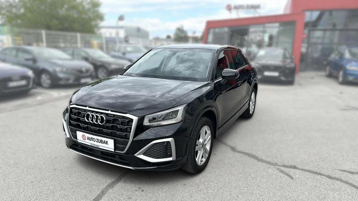 Audi Q2 30 TFSI Advanced+