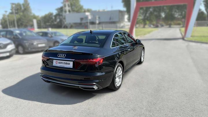 Audi A4 35 TDI Advanced S tronic