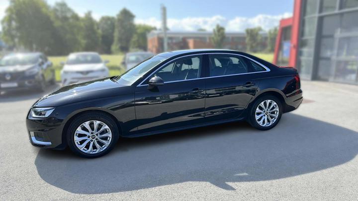 Audi A4 35 TDI Advanced S tronic