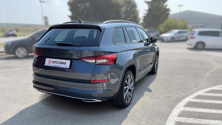 Škoda Kodiaq 2,0 TDI Sportline DSG