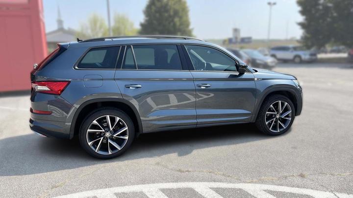 Škoda Kodiaq 2,0 TDI Sportline DSG