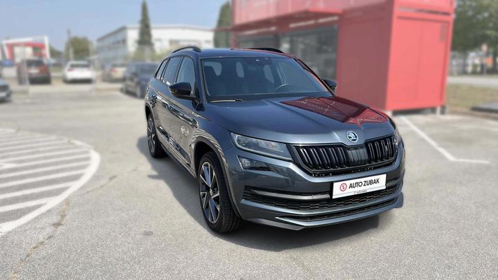 Škoda Kodiaq 2,0 TDI Sportline DSG