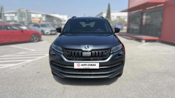 Škoda Kodiaq 2,0 TDI Sportline DSG