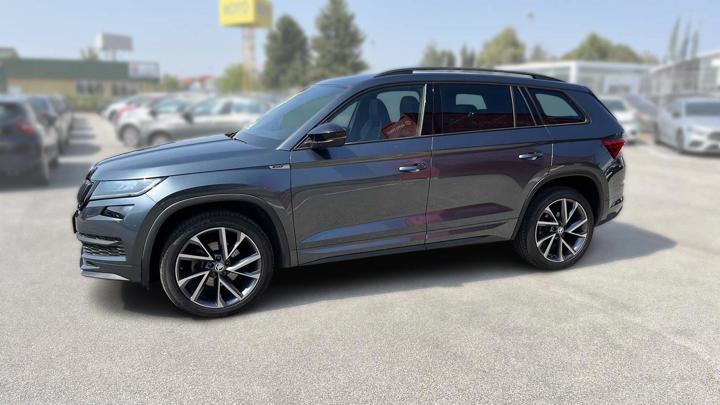 Škoda Kodiaq 2,0 TDI Sportline DSG