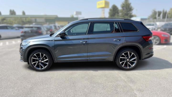 Škoda Kodiaq 2,0 TDI Sportline DSG