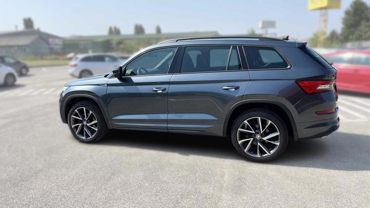 Škoda Kodiaq 2,0 TDI Sportline DSG